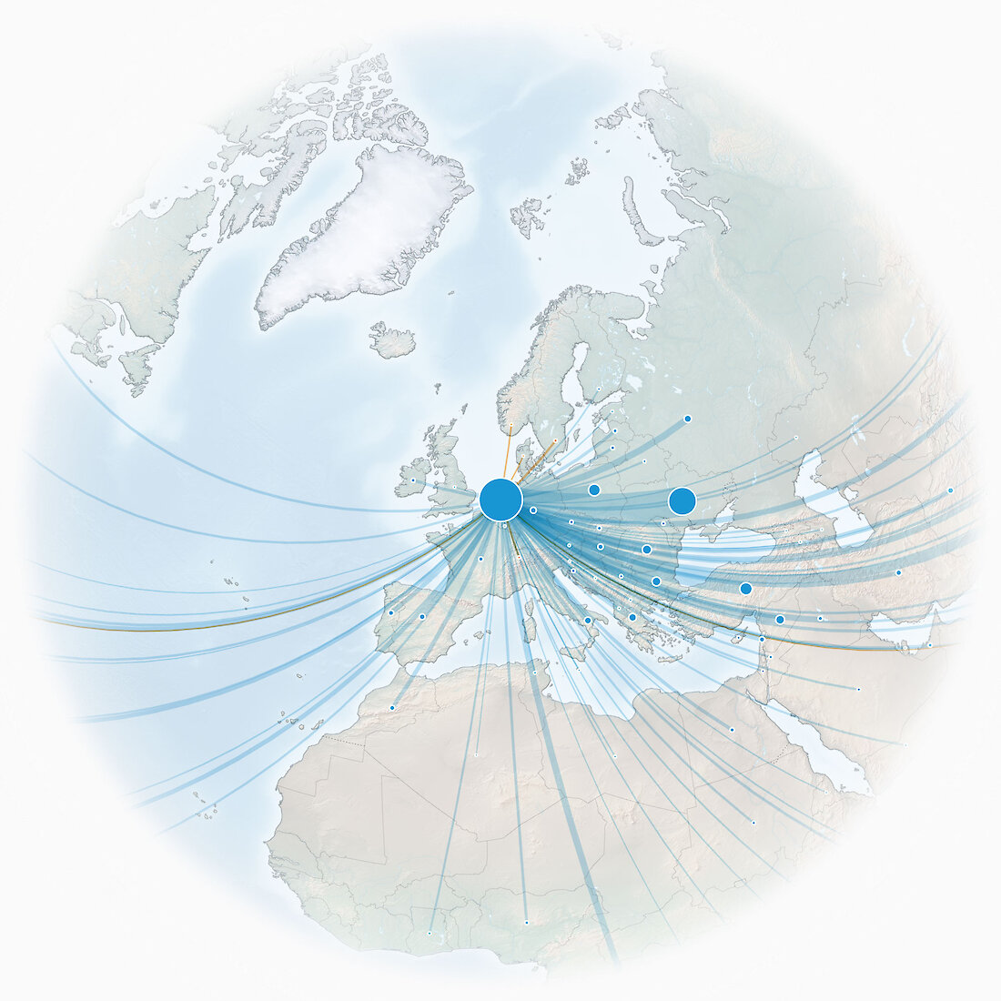 The Truth About Asylum Migration and Refugees in the Netherlands: Statistics and Trends