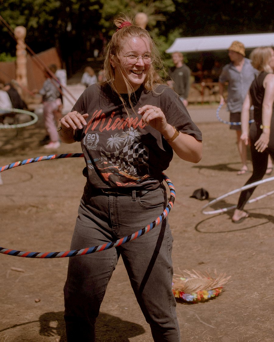 Anarchist Rabbit Down the Rabbit Hole 2023 pakt uit met avontuur en anarchisme
