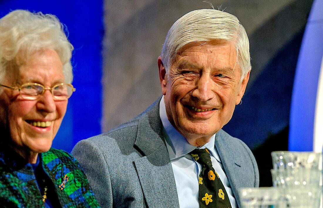 Oud-premier Dries van Agt: een ongrijpbare paradijsvogel