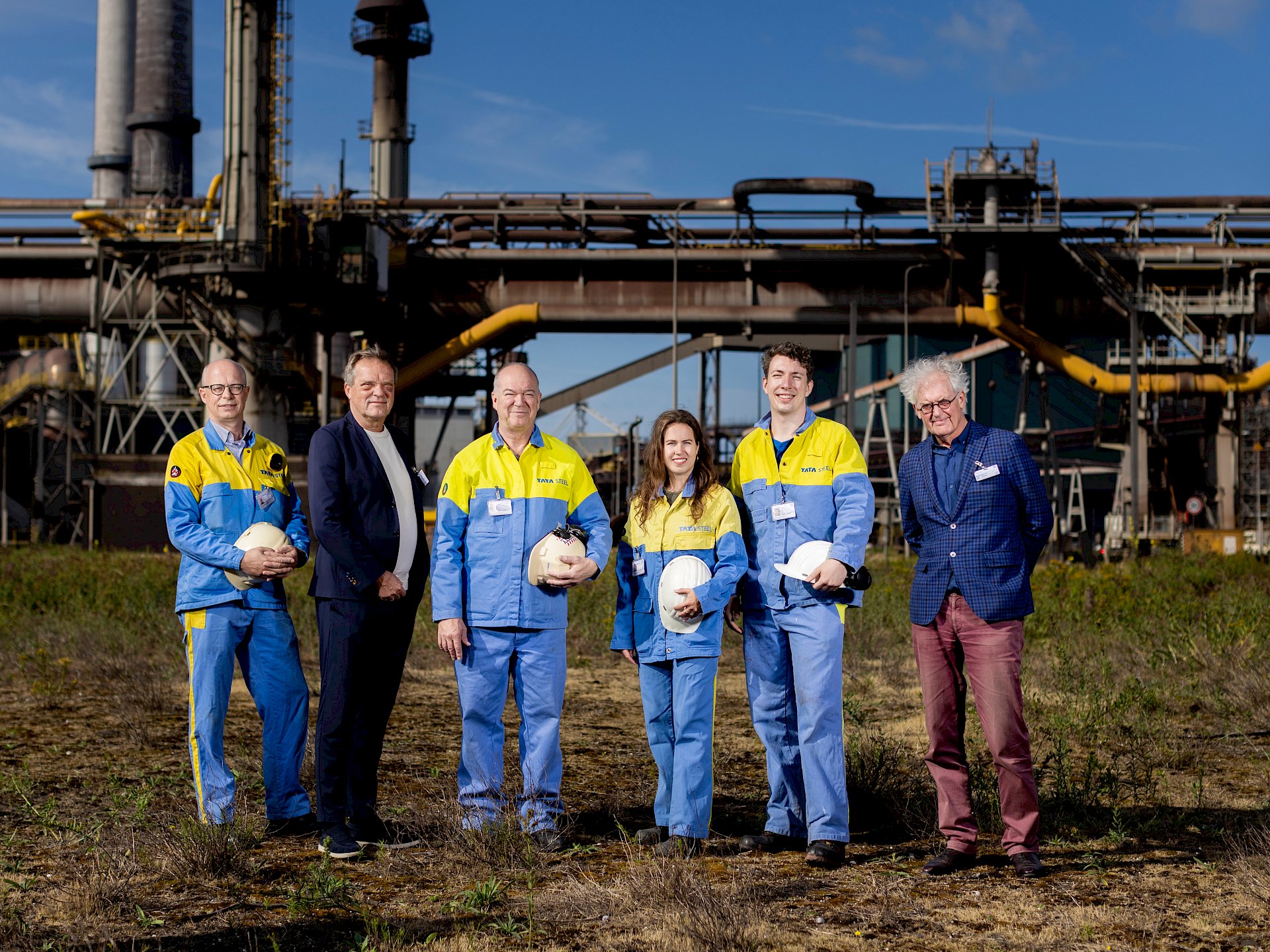 Tata Steel IJmuiden wordt industrieel rijksmonument