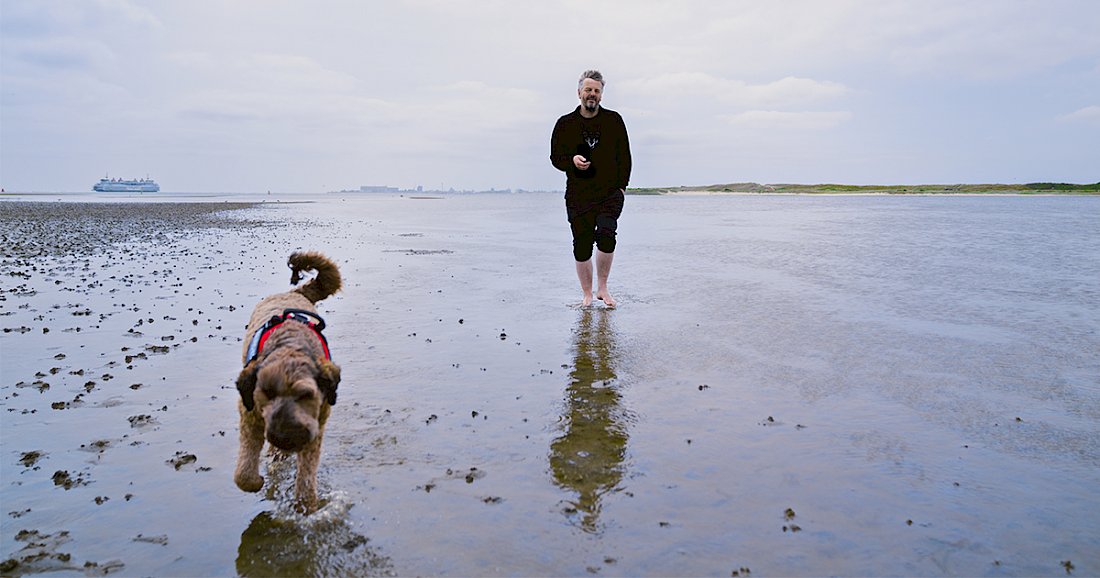 ‘Op De Wadden Besef Je Dat De Natuur Voor Eeuwig Is, Maar Jij Dus Mooi ...