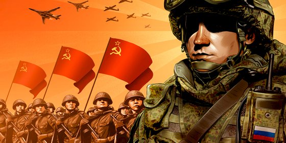 Sovjet Terug naar de Sovjet-Unie: zes overeenkomsten tussen het Rusland van nu ...