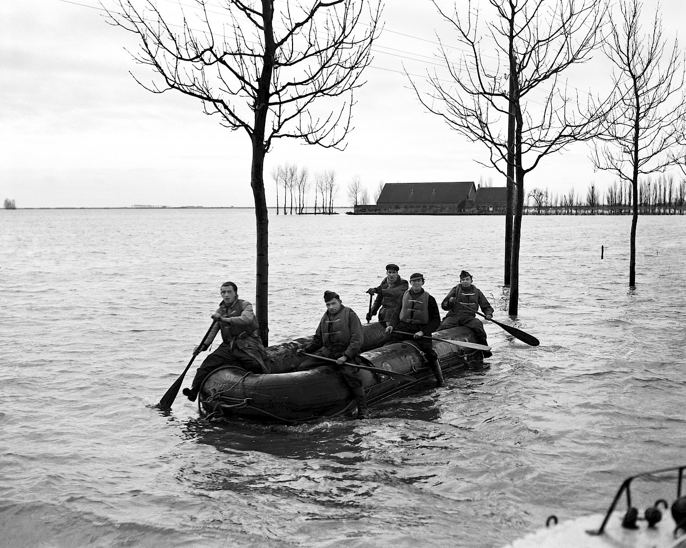 Van Uur Tot Uur Zo Verraste 70 Jaar Geleden De Watersnoodramp Nederland van-uur-tot-uur-zo-verraste-70-jaar-geleden-de-watersnoodramp-nederland