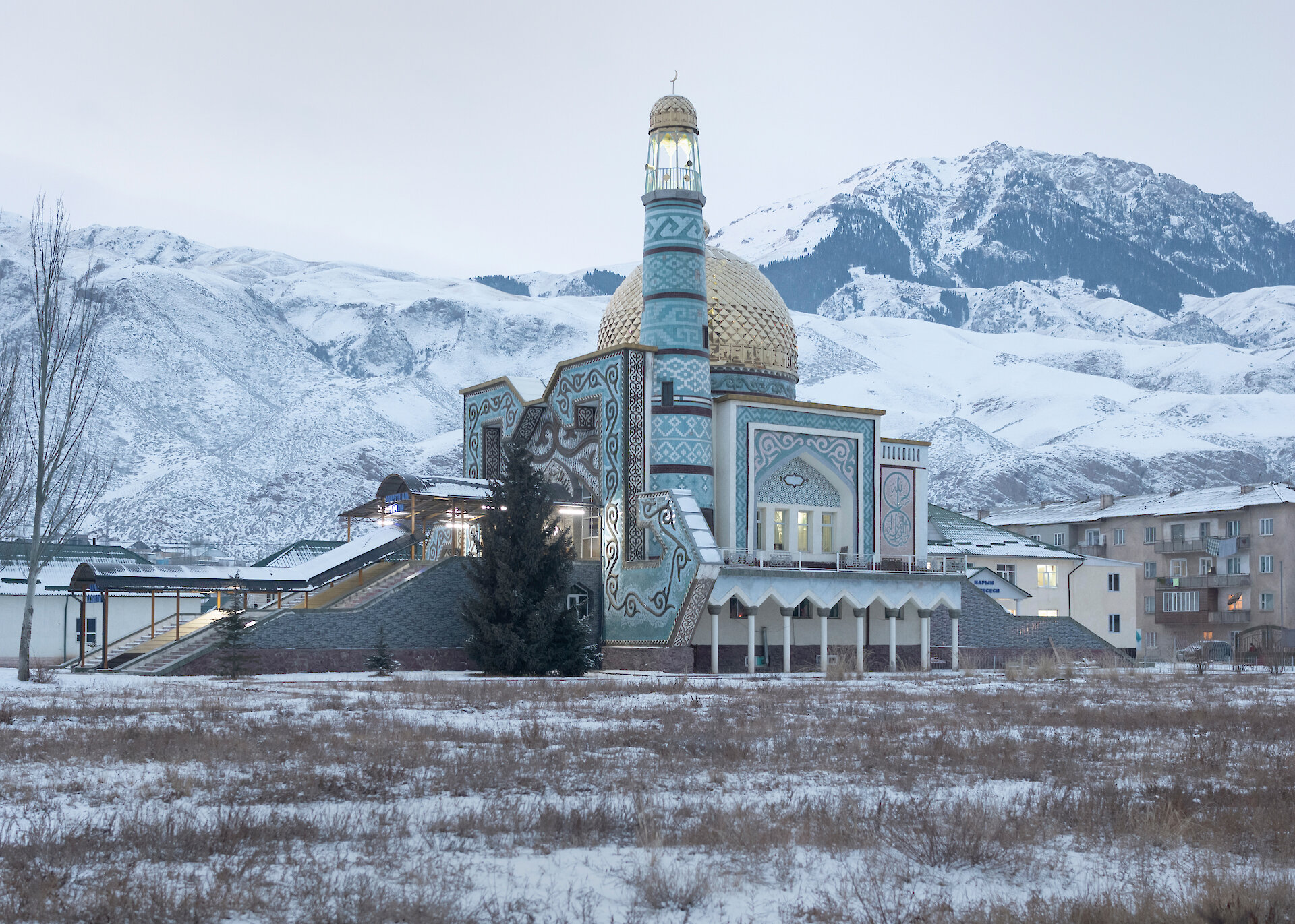 Centraal-Azië is de nieuwe voedingsbodem van het Russische invasieleger ...
