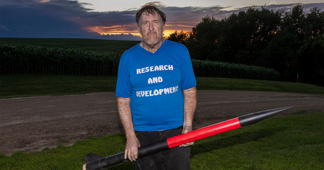 De fascinatie voor explosies die allesbehalve bedoeld zijn om dood en