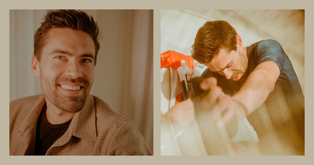 Eenmaal afgestapt vindt Tom Dumoulin toch die pot met goud. ‘Ik ben