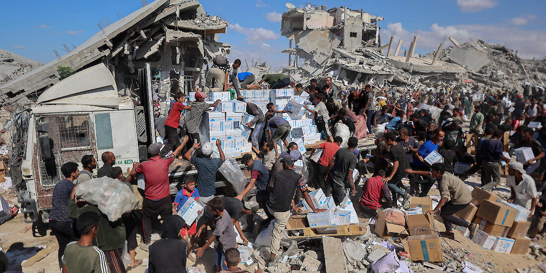 Hoe is het leven in Gaza een week na het staakt-het-vuren?