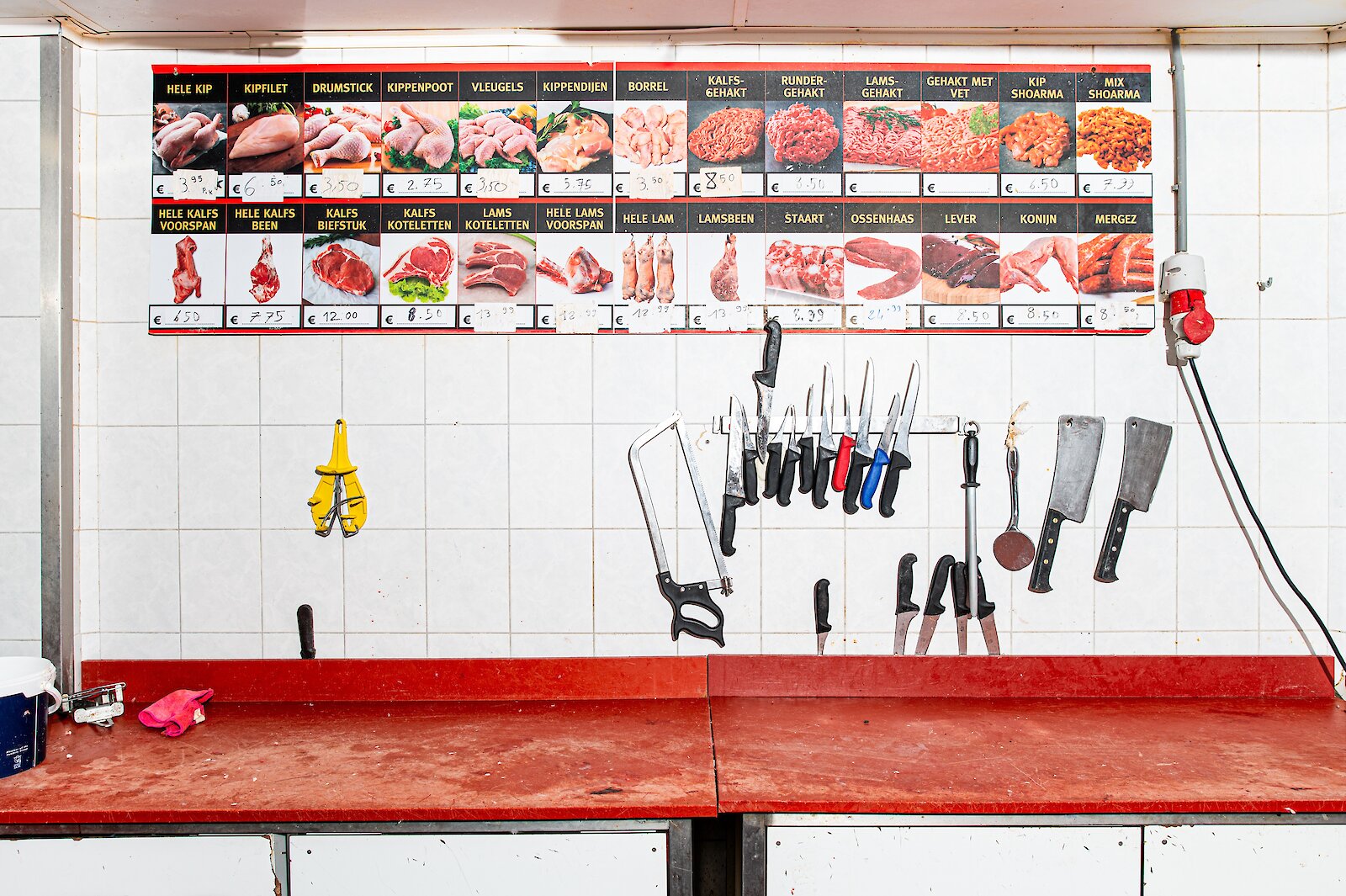 Vleescentrum Paradijs