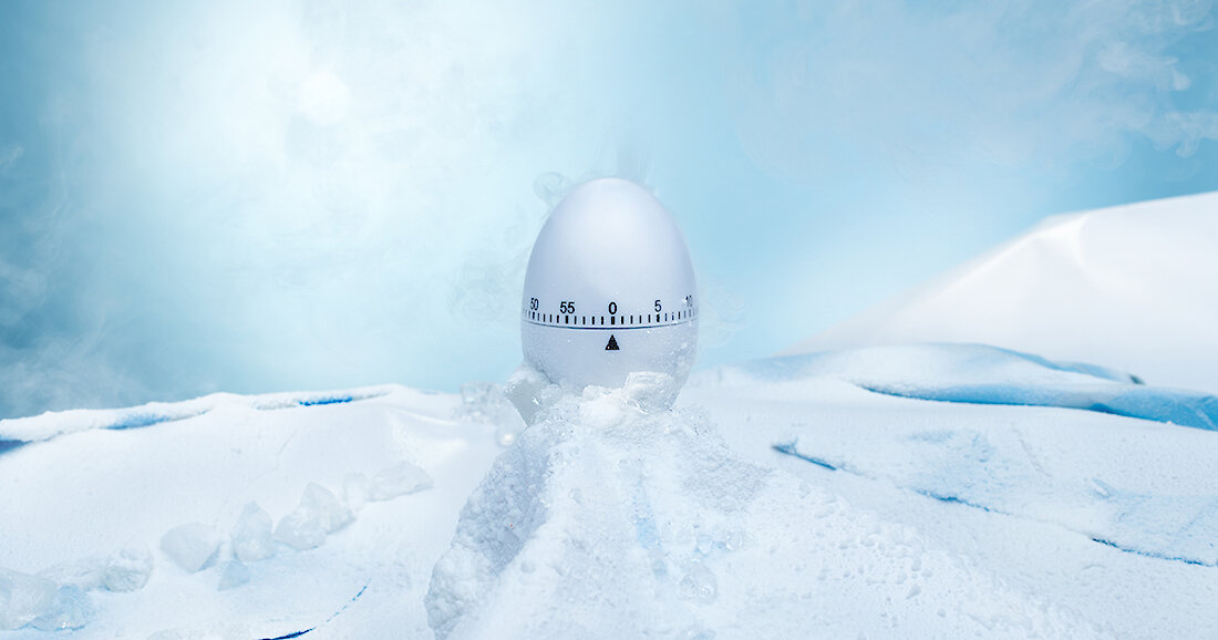 自分の体内時計が人生より進んでいることに気づいた女性たちは、社会の凍結で時間を稼ぐ