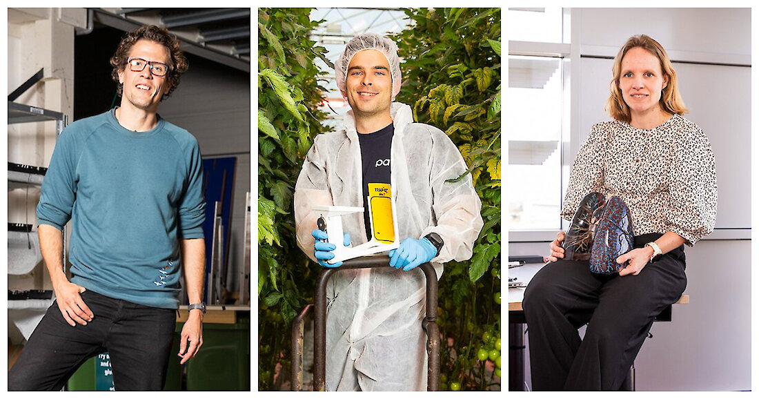 Drie lessen van start-ups die de obstakels weten te slechten