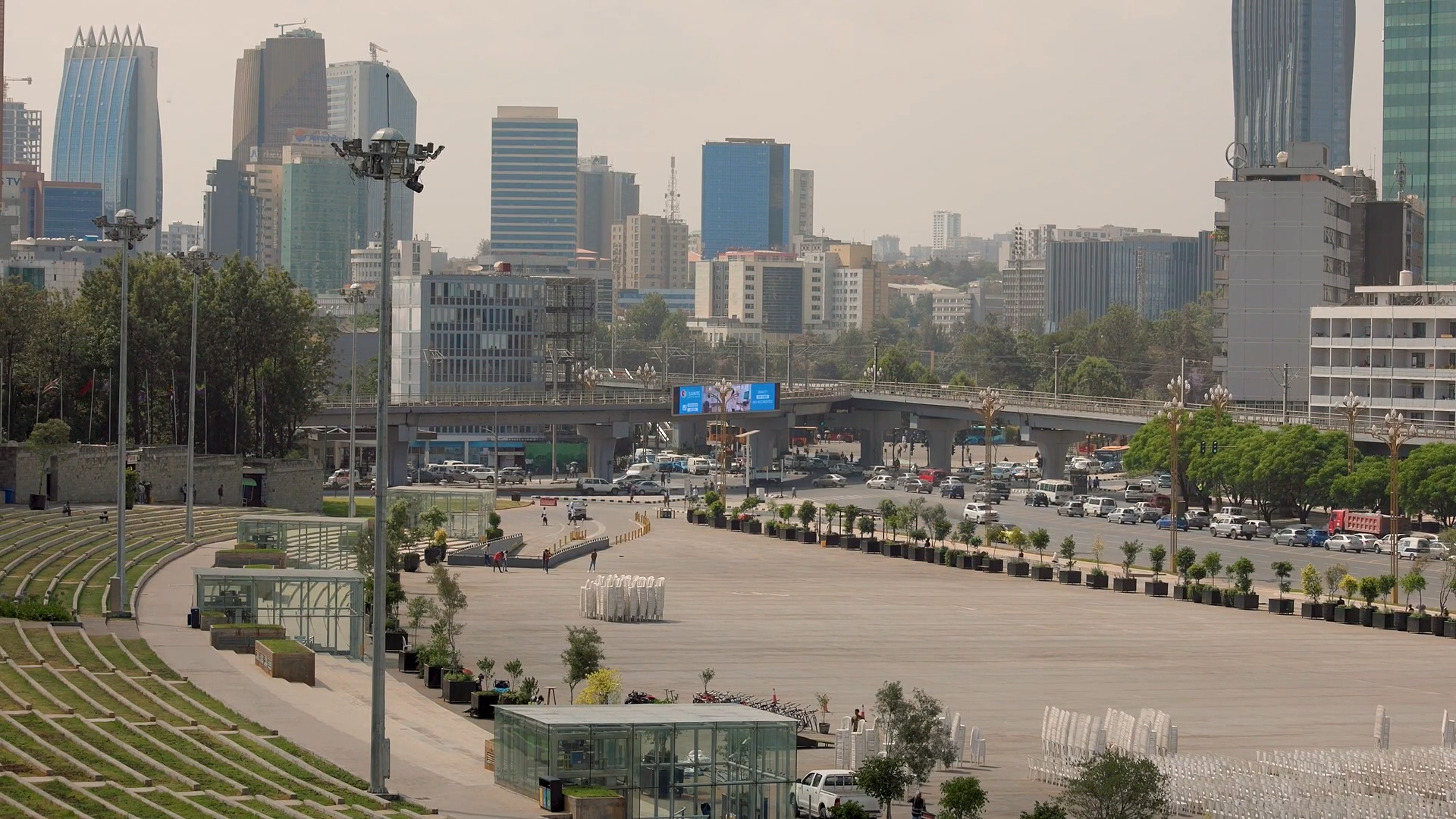 Cryptomijnen in een land onder hoogspanning