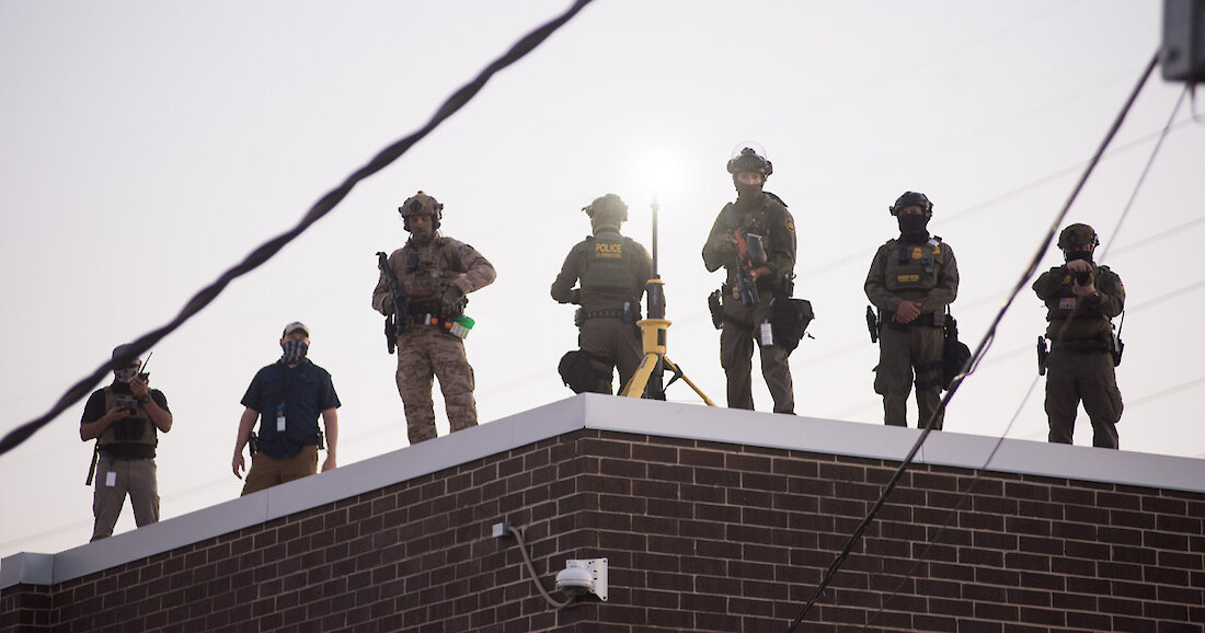 Trump zet aanval op Democratische steden in volgende versnelling