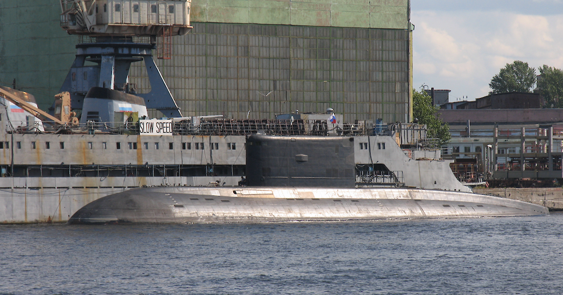 Met verrassende aanval op een duikboot slaat Oekraïne nieuwe slag in Zwarte Zee