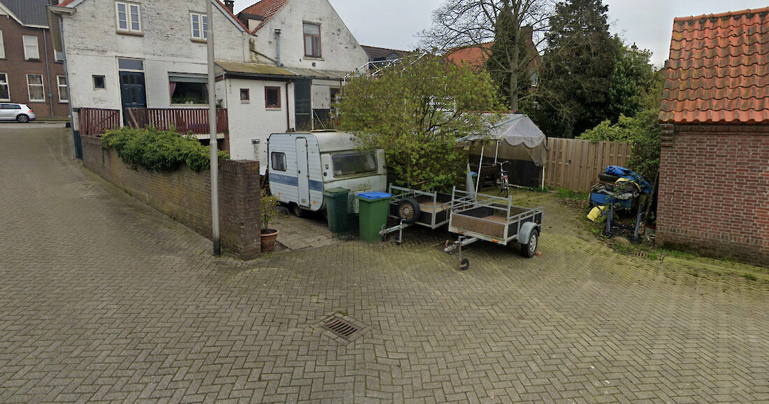 Virtuele wandeling door het bedreigde Moerdijk