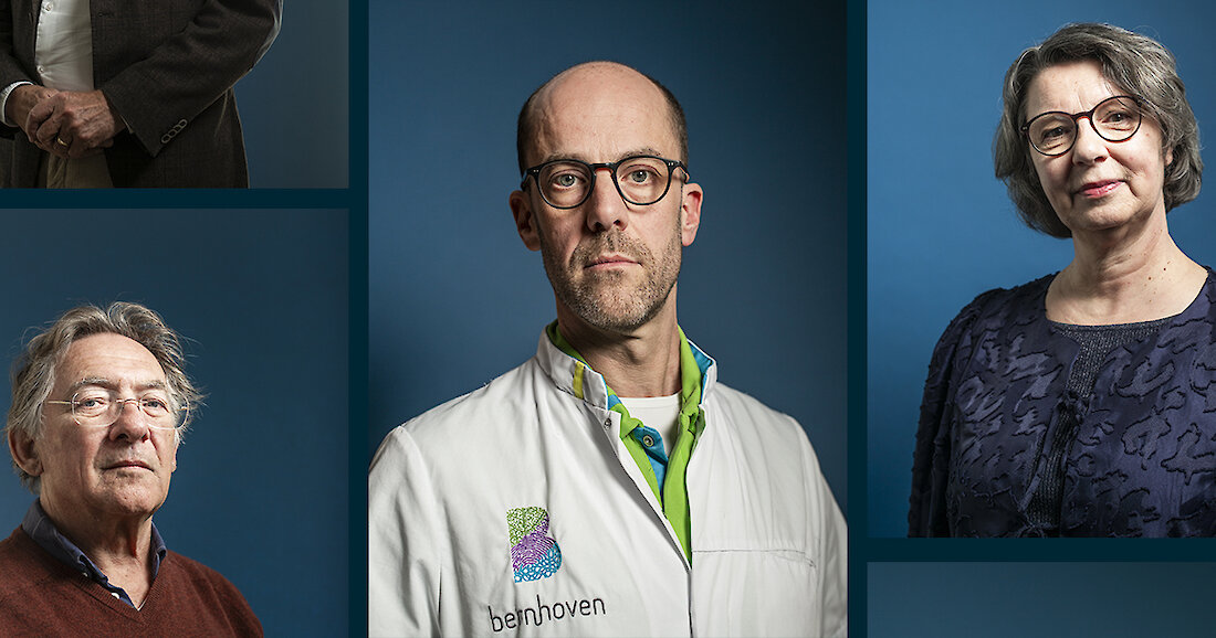 ‘Het had de vorm van een coup. Maar dat mag je niet zeggen’