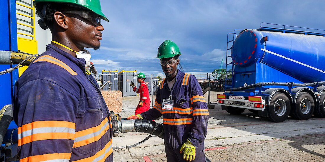 Suriname droomt weer van gouden bergen. Worden gewone Surinamers ook beter van al dat oliegeld?